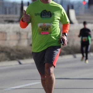 Fundraising Page: Paul Johnson